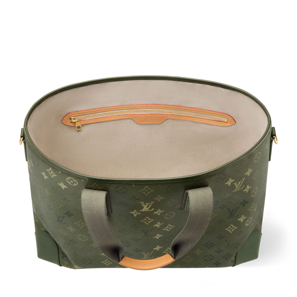 Louis Vuitton Uptown Tote Monogram Heritage M29269: Image 4