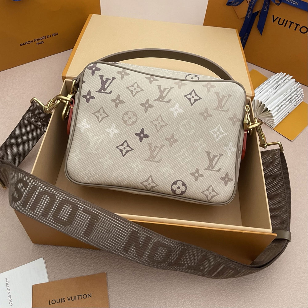Louis Vuitton Nil Monogram Heritage M29273: Image 2