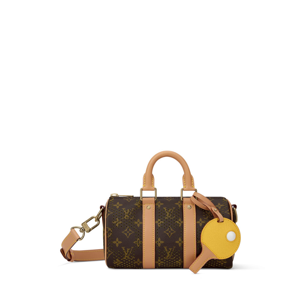 Louis Vuitton Keepall Bandouliere 25 M29296: Image 1