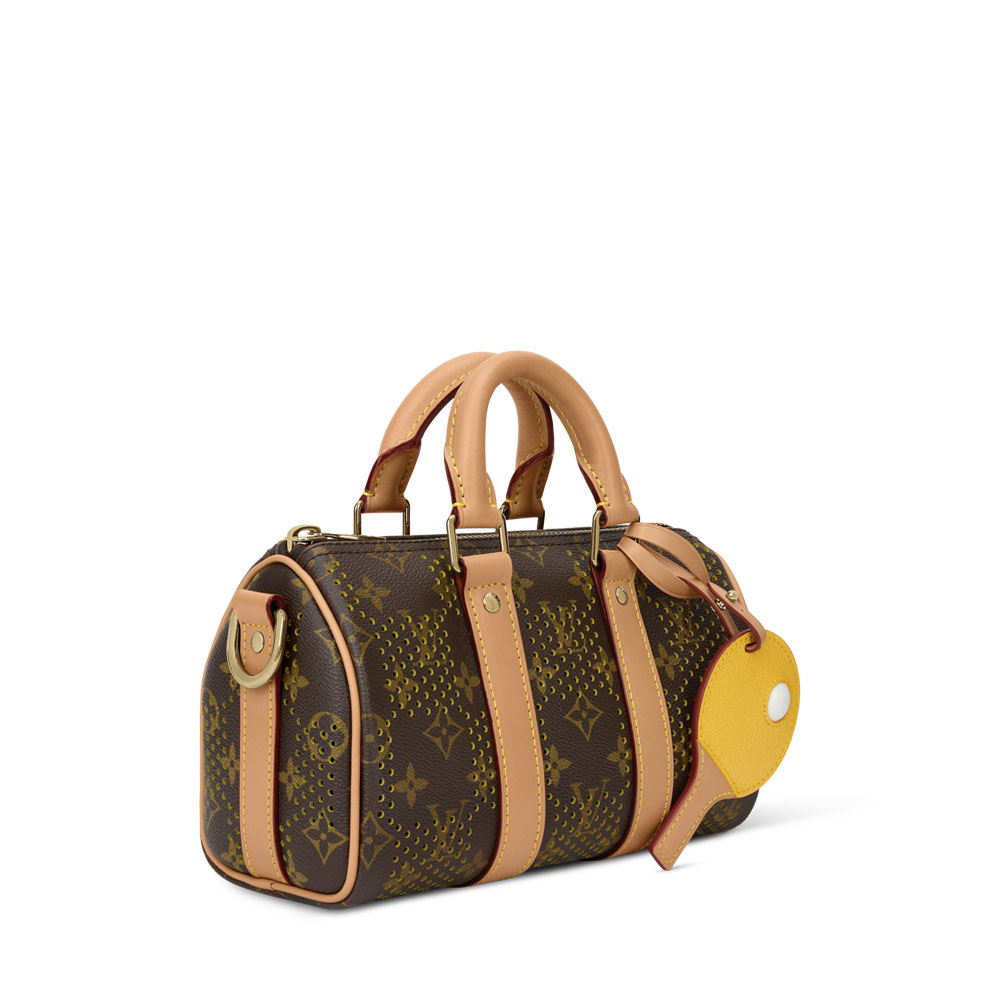 Louis Vuitton Keepall Bandouliere 25 M29296: Image 2