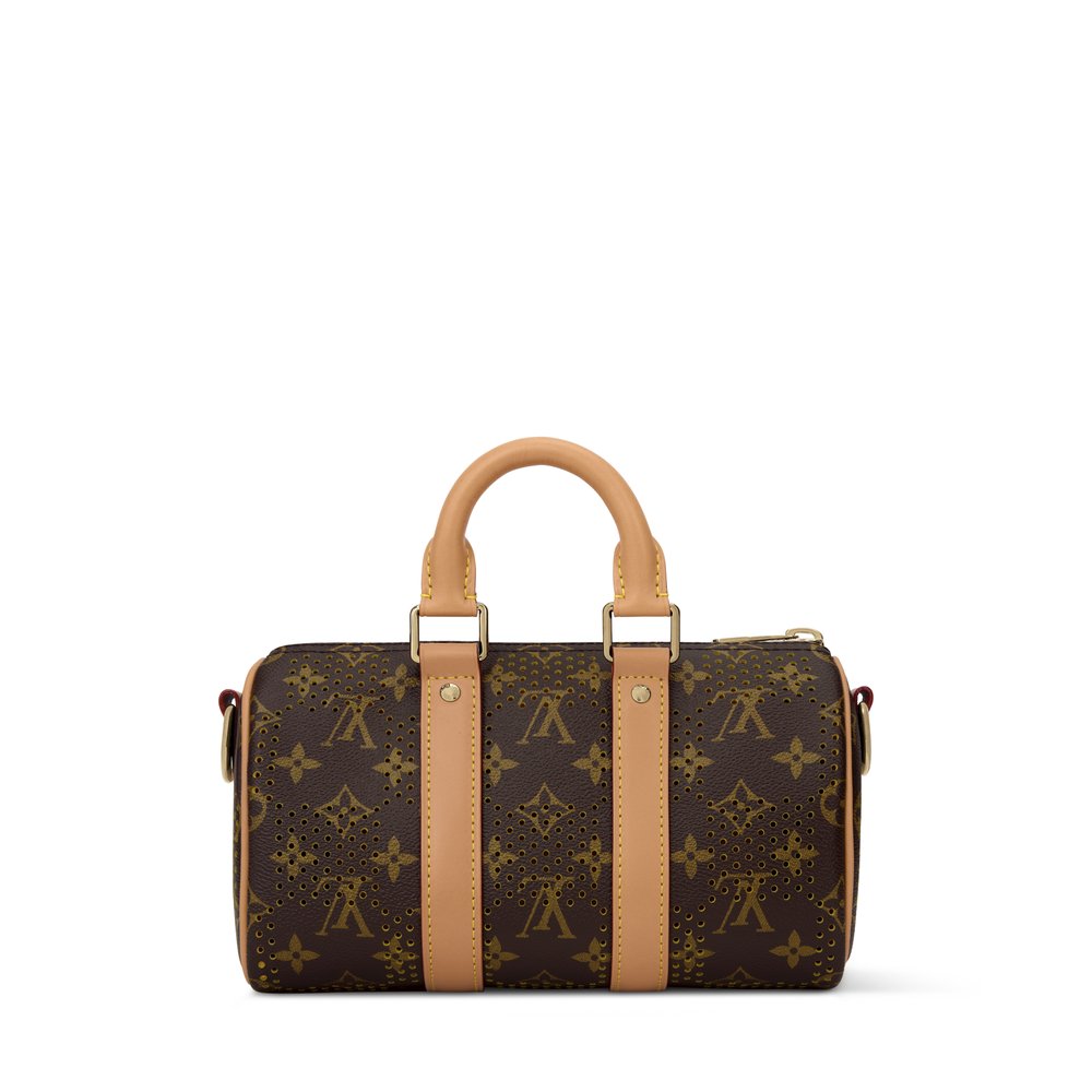 Louis Vuitton Keepall Bandouliere 25 M29296: Image 3