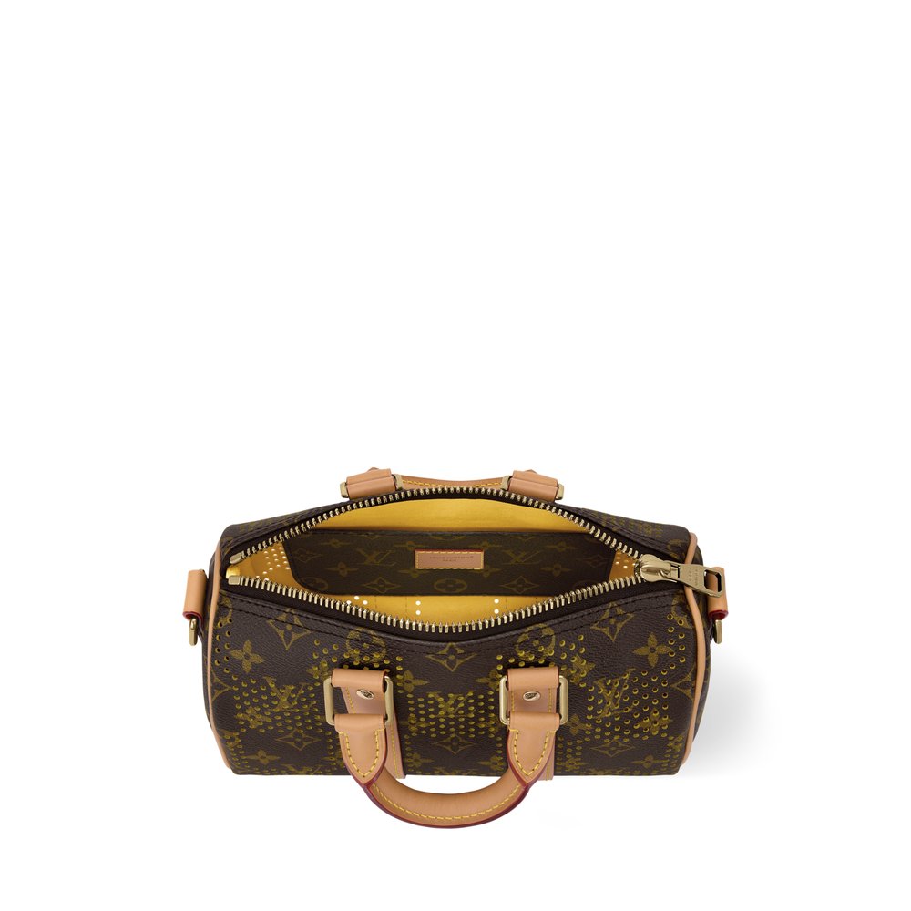 Louis Vuitton Keepall Bandouliere 25 M29296: Image 4