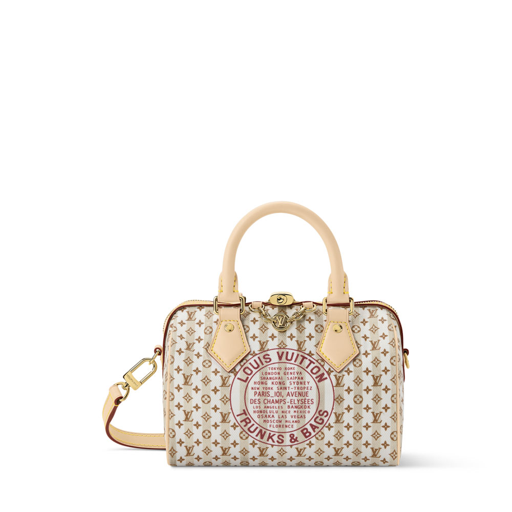 Louis Vuitton Speedy Bandouliere 20 M29459: Image 1