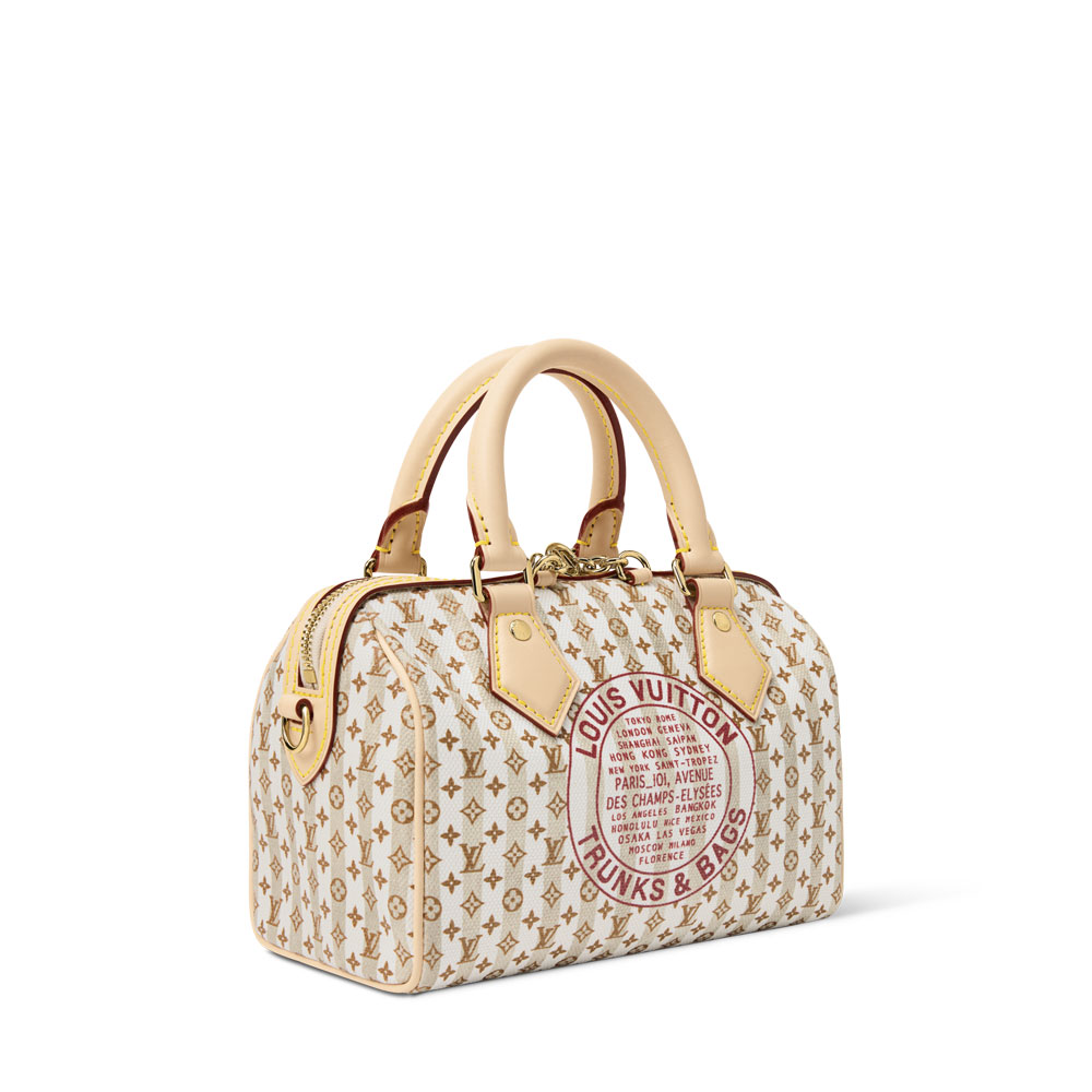 Louis Vuitton Speedy Bandouliere 20 M29459: Image 2