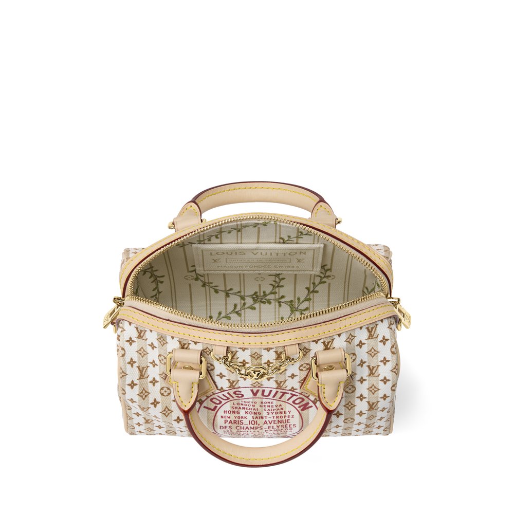 Louis Vuitton Speedy Bandouliere 20 M29459: Image 4