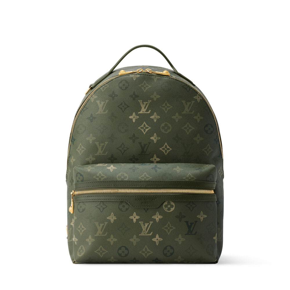 Louis Vuitton Discovery Backpack PM Monogram Heritage M29769: Image 1