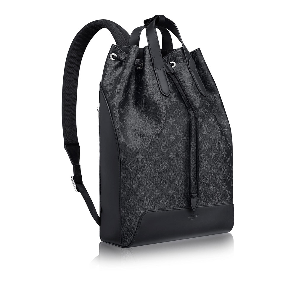 Louis Vuitton Backpack Explorer M40527: Image 1