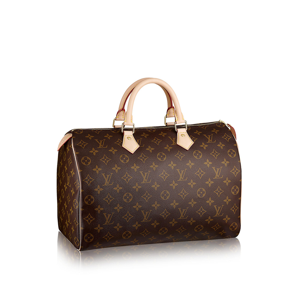 Louis Vuitton Speedy 35 M41107: Image 1