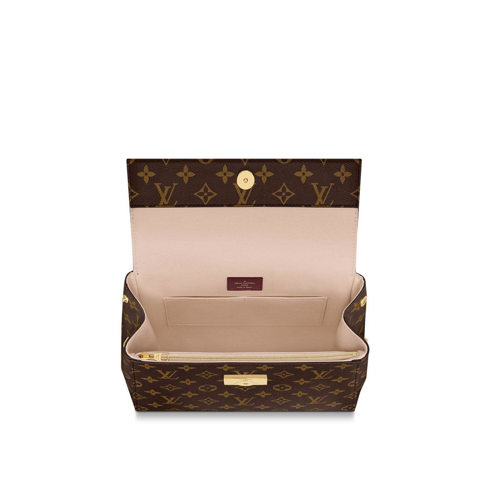 Louis Vuitton Cluny BB Monogram M43982: Image 3