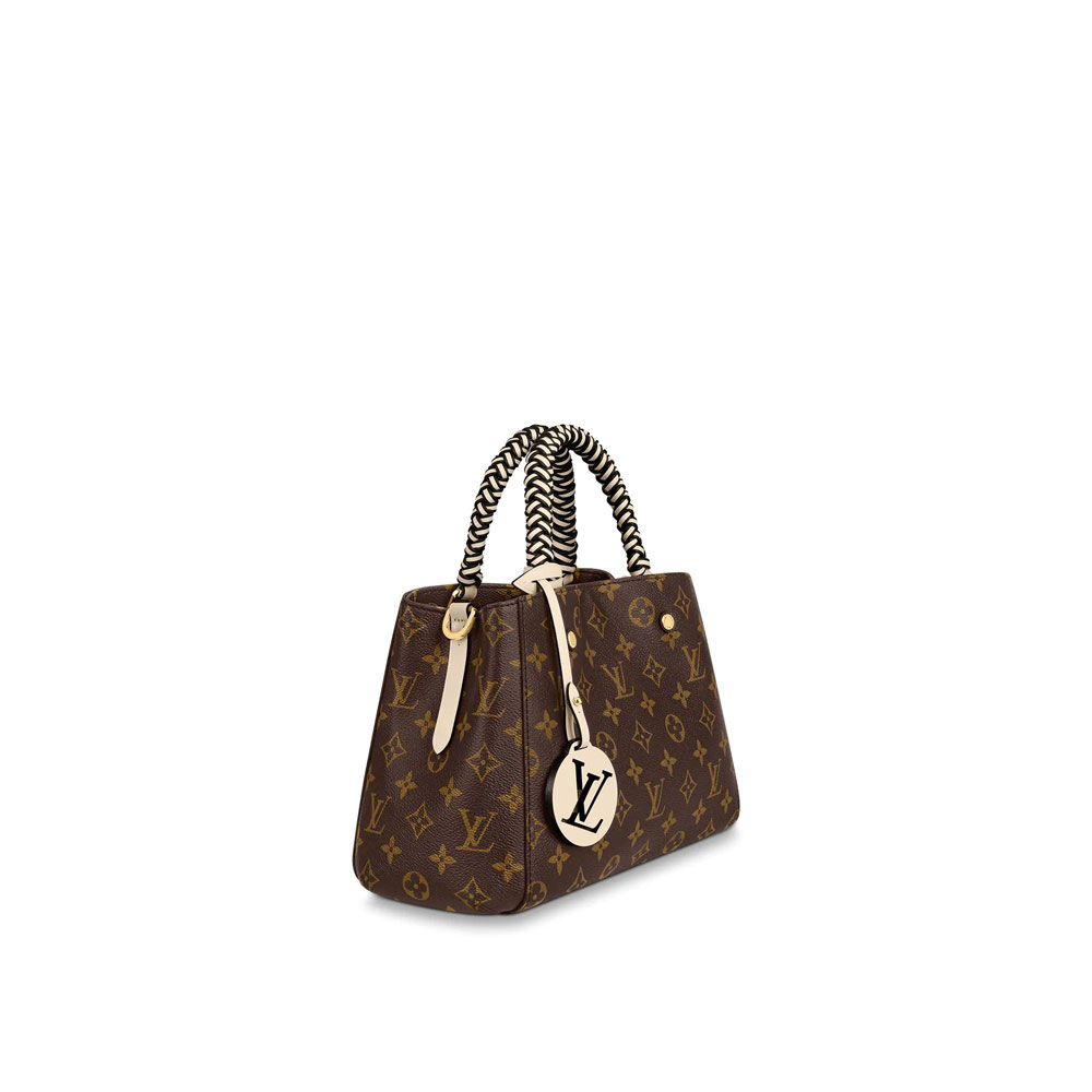 Louis Vuitton Montaigne BB Monogram M45311: Image 2