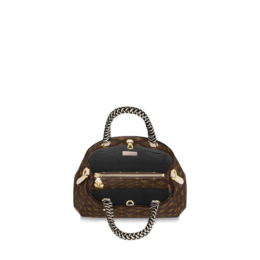 Louis Vuitton Montaigne BB Monogram M45311: Image 3