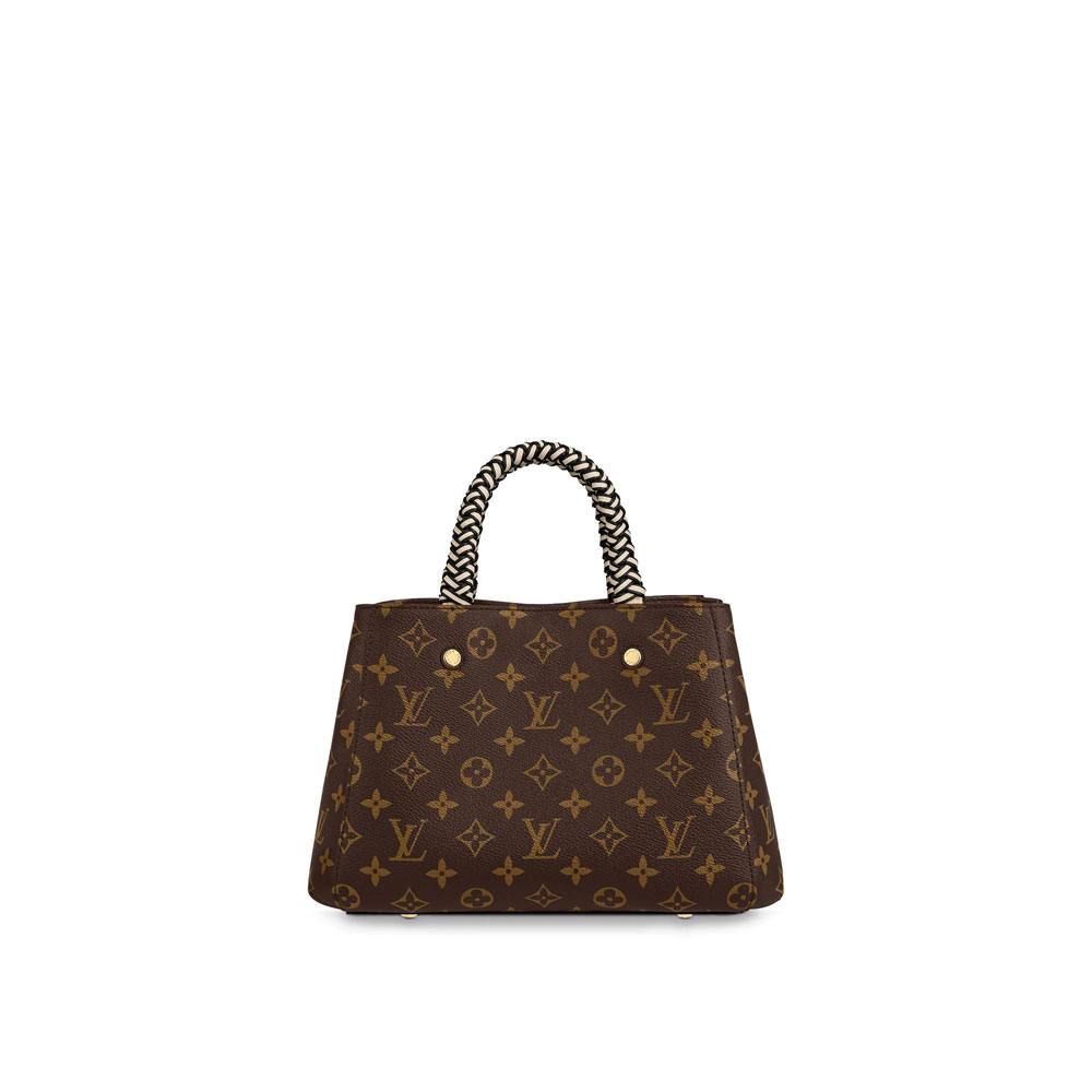 Louis Vuitton Montaigne BB Monogram M45311: Image 4