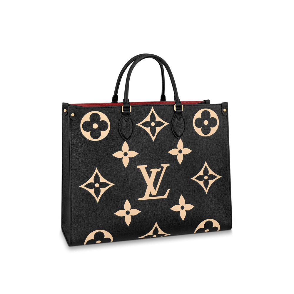 Louis Vuitton OnTheGo GM bag M45945: Image 1