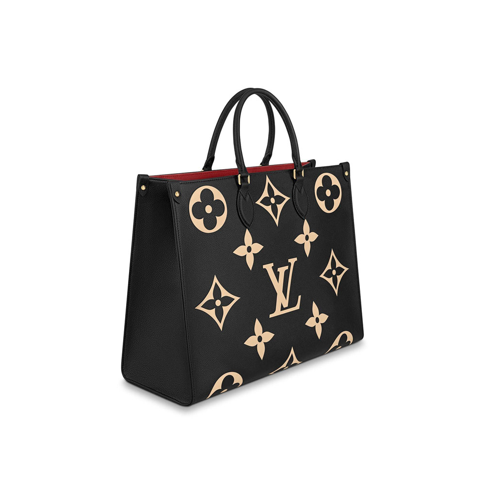 Louis Vuitton OnTheGo GM bag M45945: Image 2