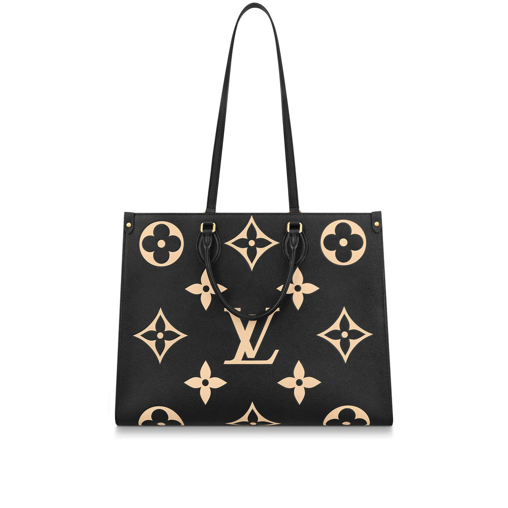 Louis Vuitton OnTheGo GM bag M45945: Image 3