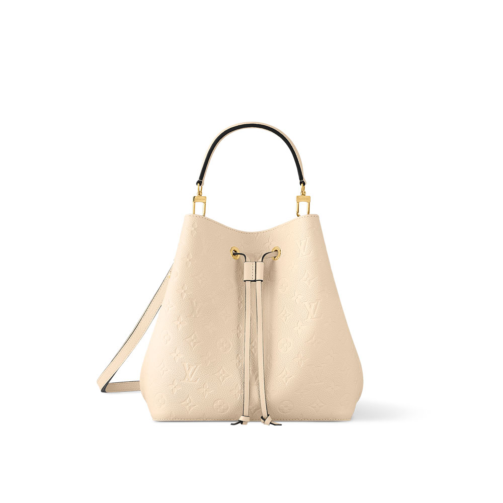 Louis Vuitton NeoNoe MM in Empreinte Leather M46526: Image 1