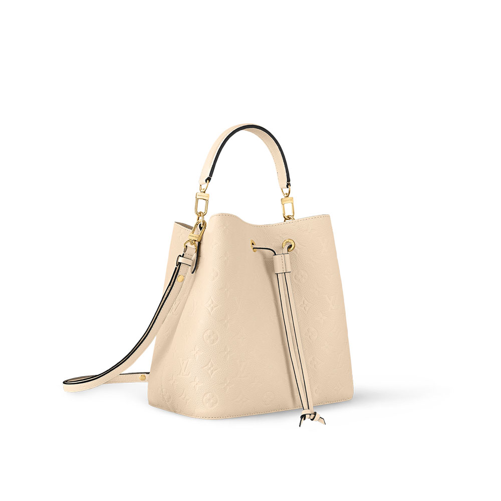 Louis Vuitton NeoNoe MM in Empreinte Leather M46526: Image 2