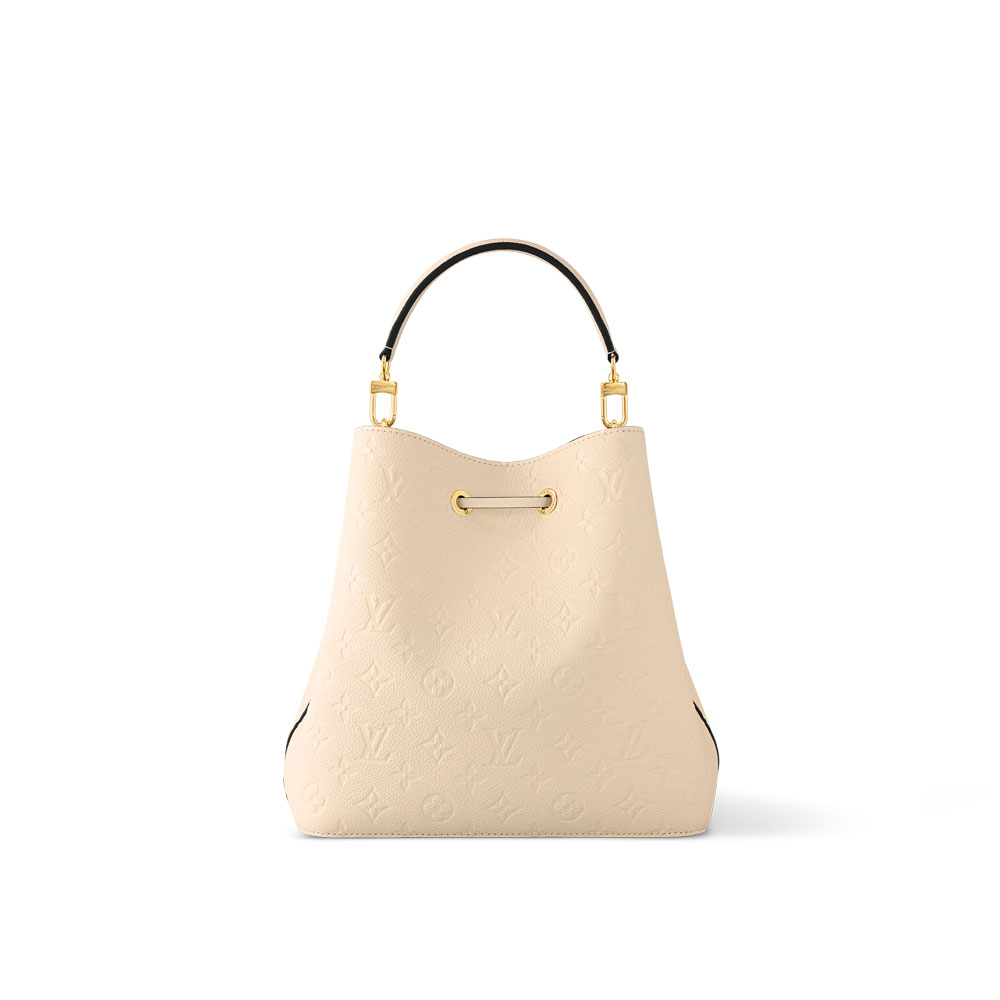 Louis Vuitton NeoNoe MM in Empreinte Leather M46526: Image 3