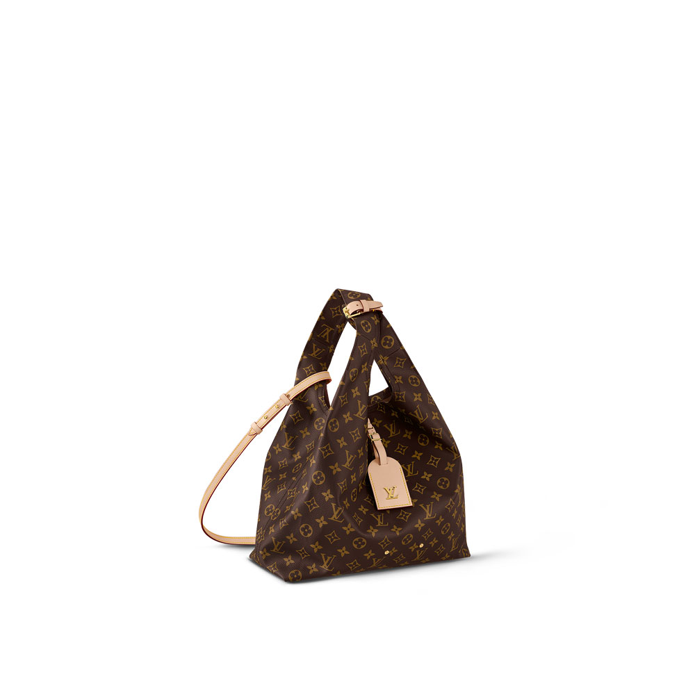 Louis Vuitton Atlantis GM Monogram M46817: Image 2