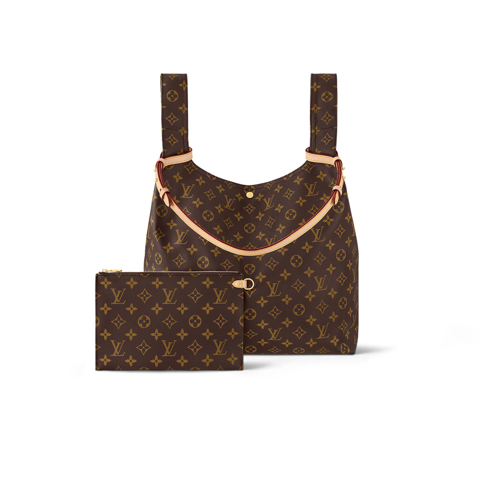 Louis Vuitton Atlantis GM Monogram M46817: Image 3