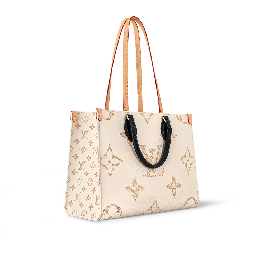 Louis Vuitton OnTheGo MM Other Monogram Canvas M46912: Image 2