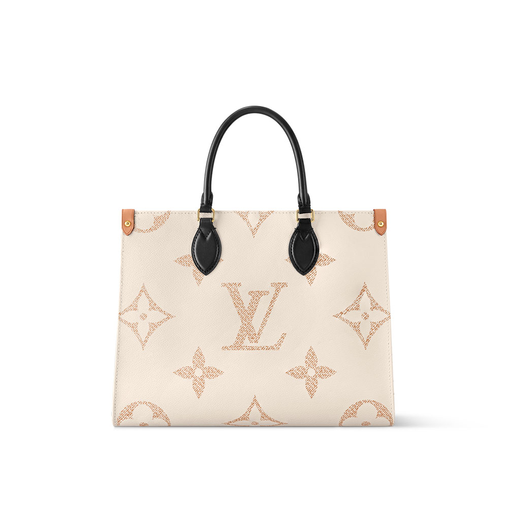 Louis Vuitton OnTheGo MM Other Monogram Canvas M46912: Image 3