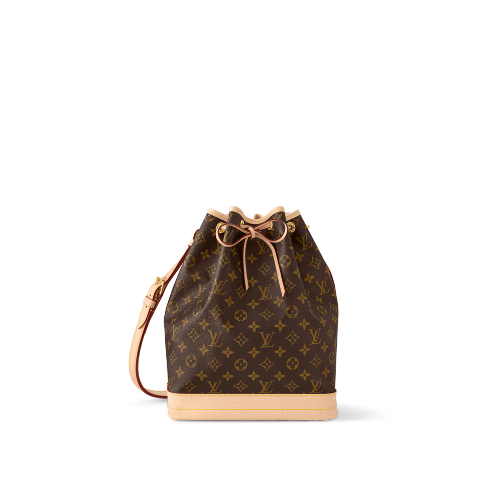 Louis Vuitton Noe Bucket Bag M46976: Image 1