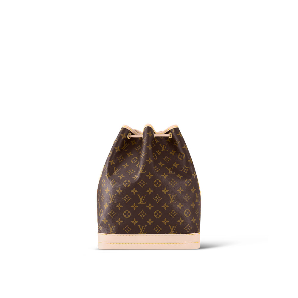 Louis Vuitton Noe Bucket Bag M46976: Image 3