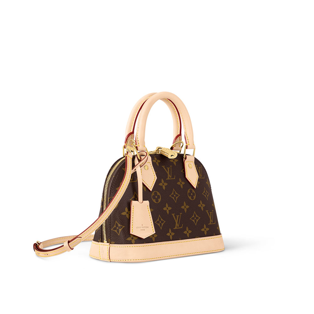 Louis Vuitton Alma BB Bag M46990: Image 2