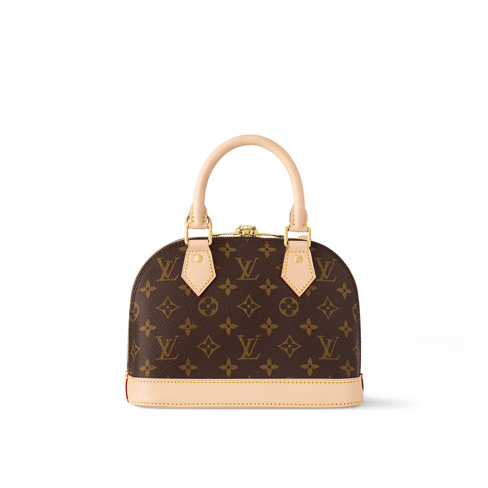 Louis Vuitton Alma BB Bag M46990: Image 3