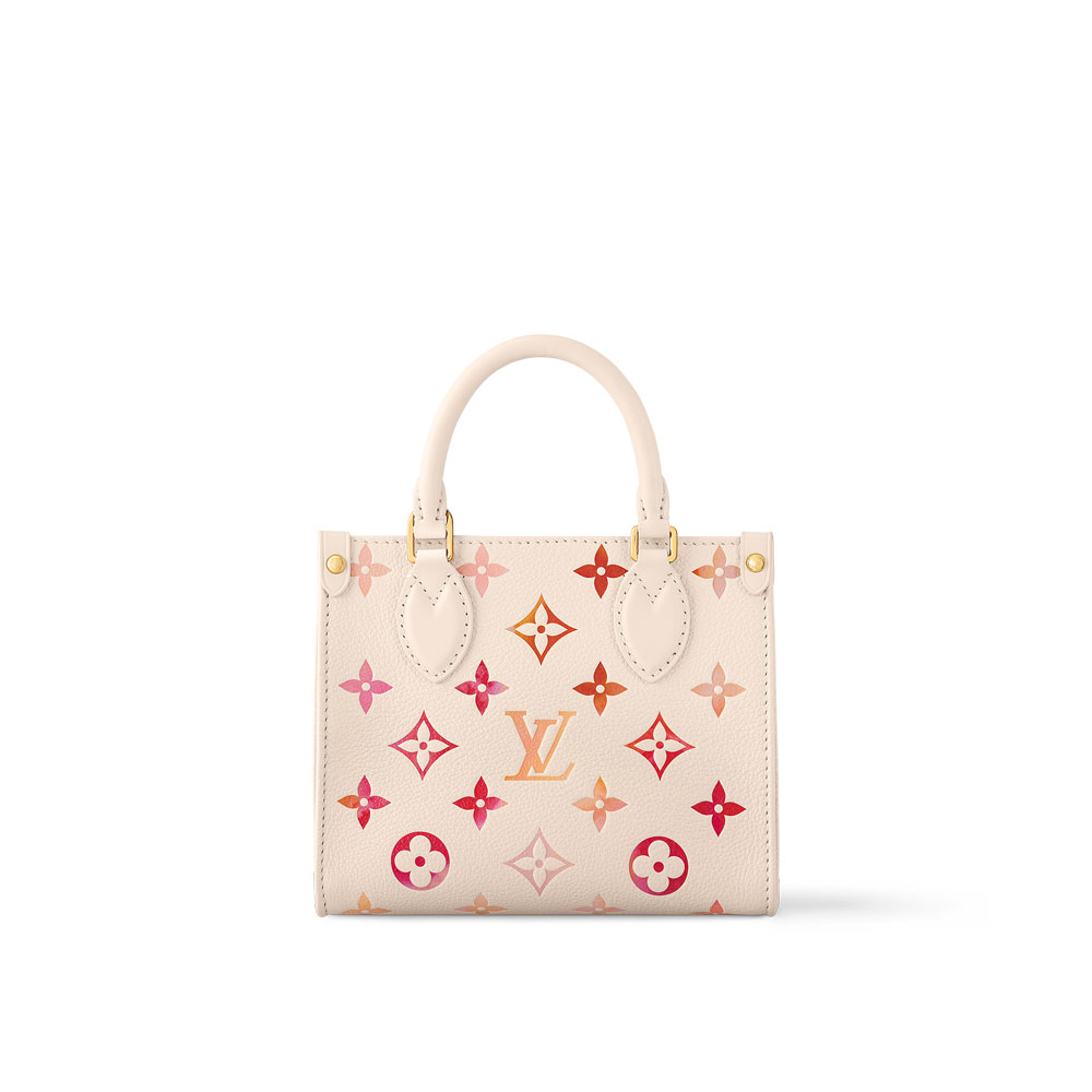 Louis Vuitton OnTheGo BB Bag M47115: Image 1