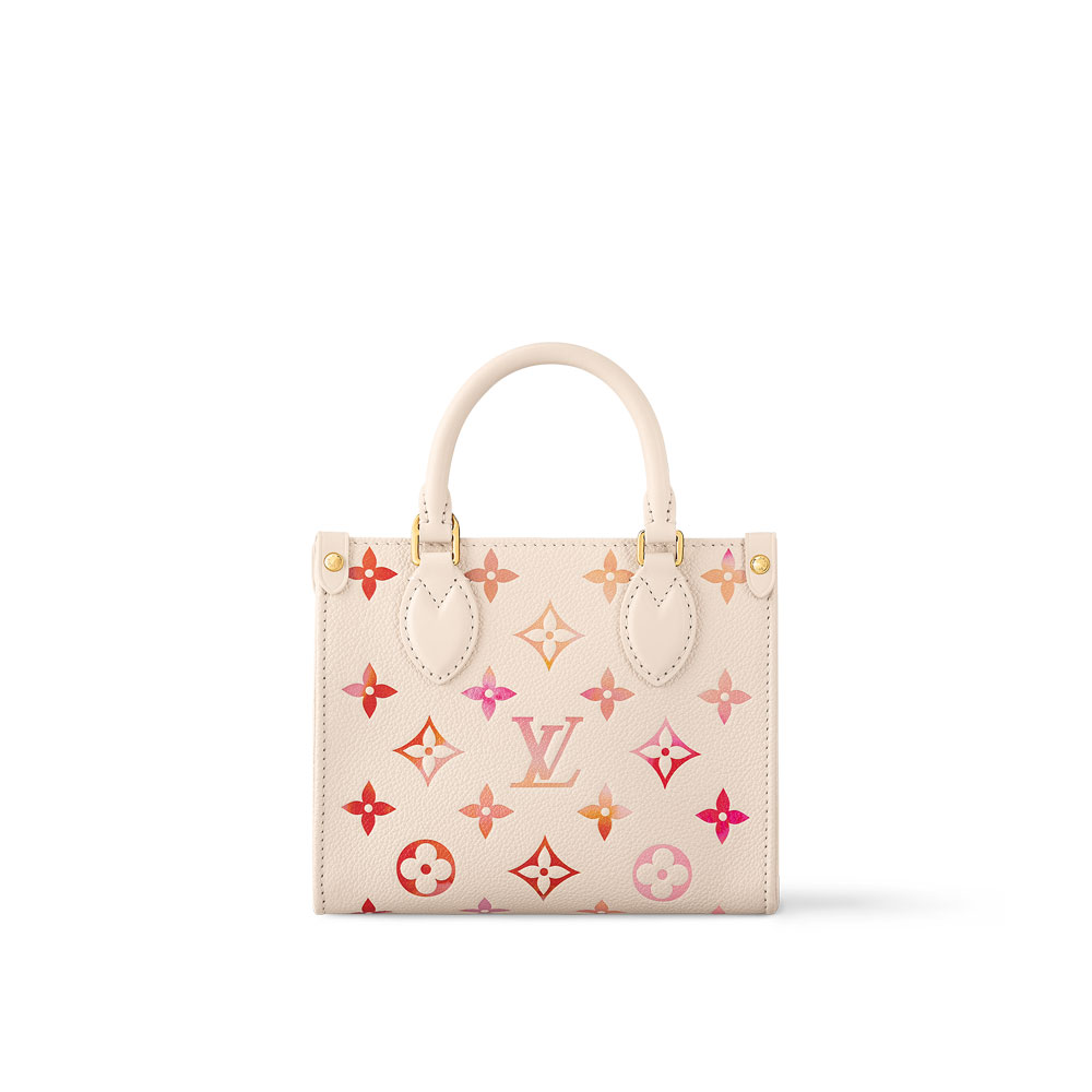 Louis Vuitton OnTheGo BB Bag M47115: Image 3