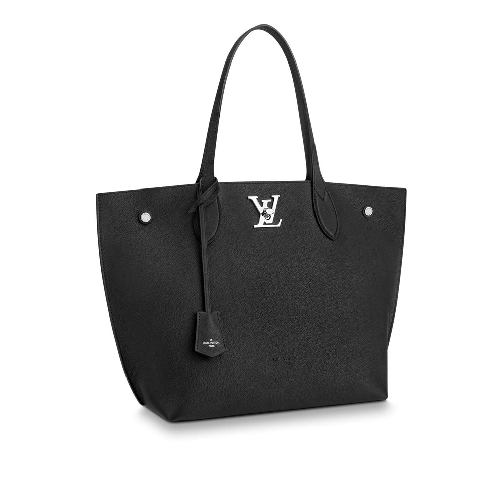 Louis Vuitton Tote Bag Lockme Go M55028: Image 1