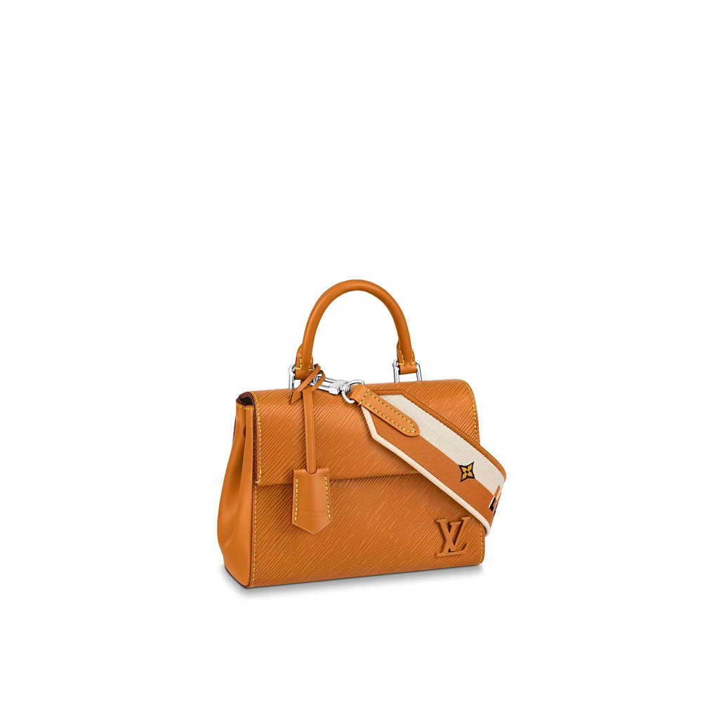 Louis Vuitton Cluny Mini Epi Leather M58931: Image 1