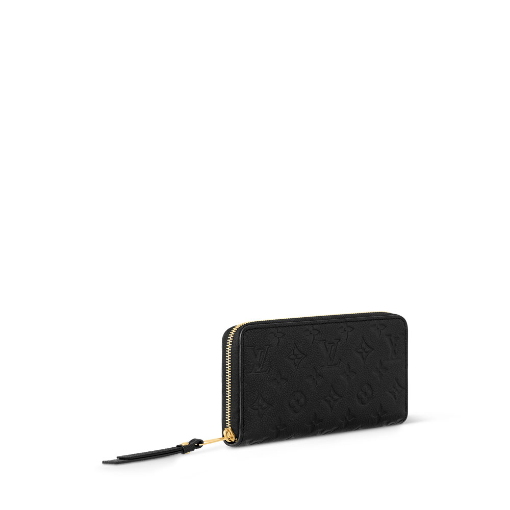 Louis Vuitton Zippy Wallet Monogram Empreinte Leather M61864: Image 2