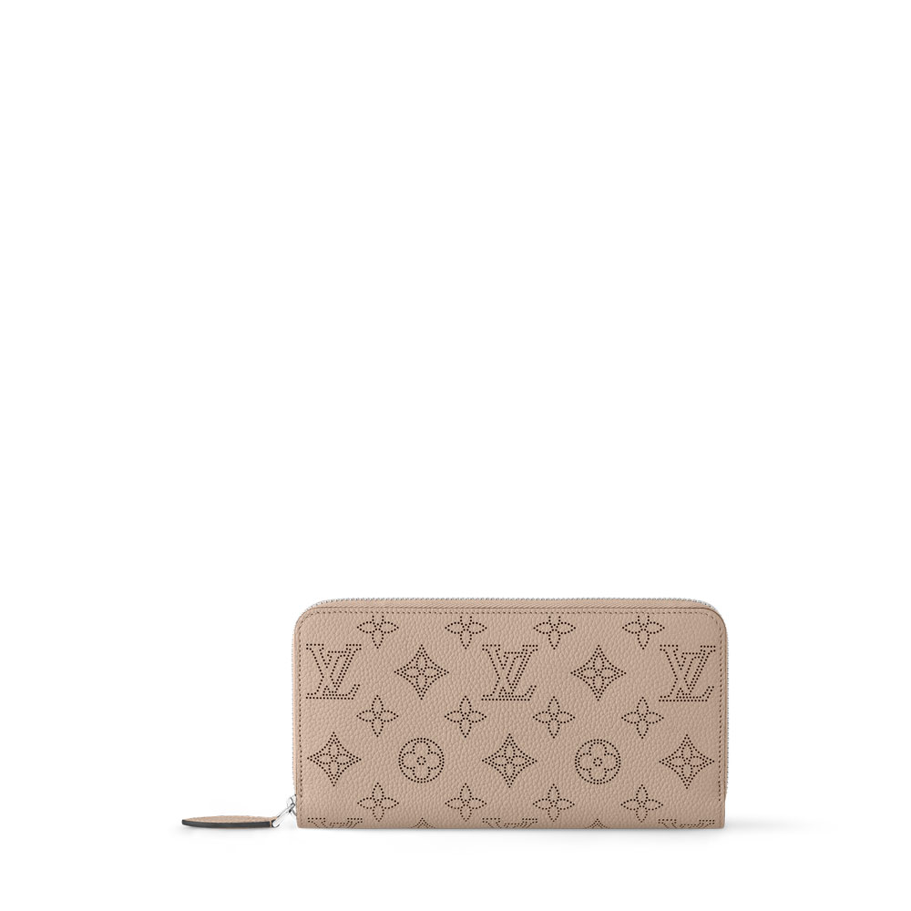 Louis Vuitton Zippy Wallet Mahina M69821: Image 1
