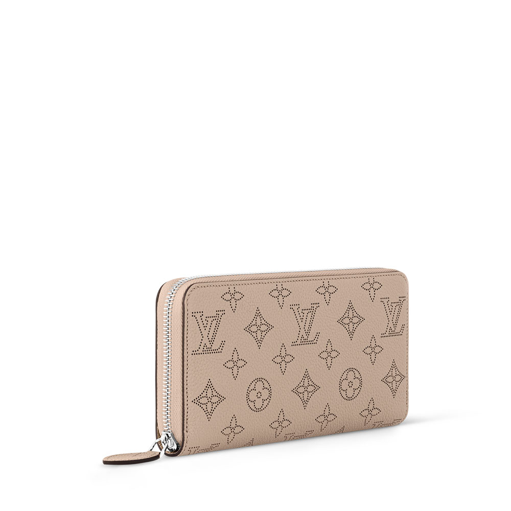 Louis Vuitton Zippy Wallet Mahina M69821: Image 2