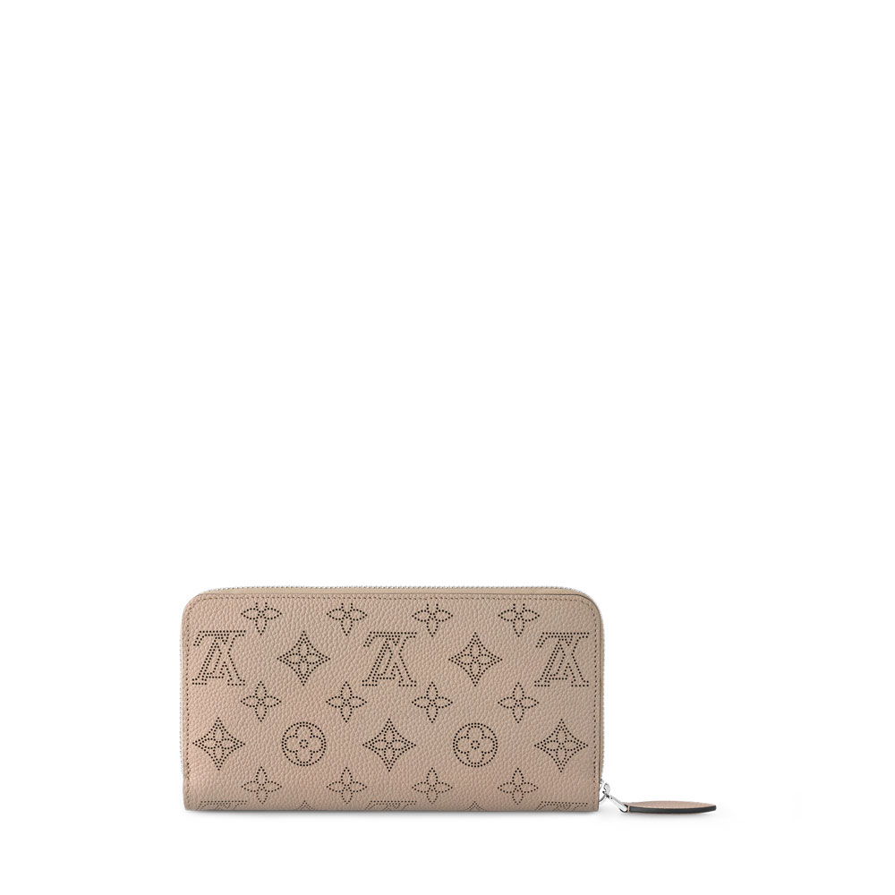Louis Vuitton Zippy Wallet Mahina M69821: Image 3