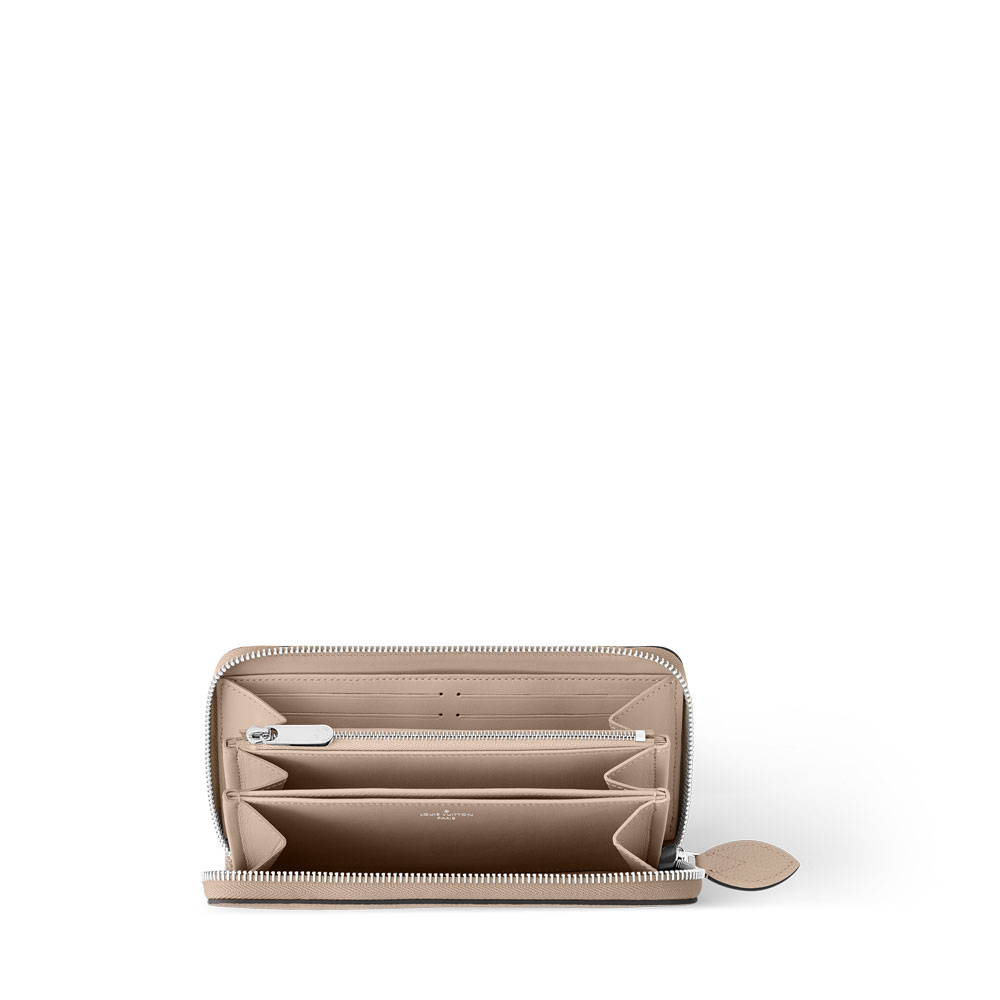 Louis Vuitton Zippy Wallet Mahina M69821: Image 4