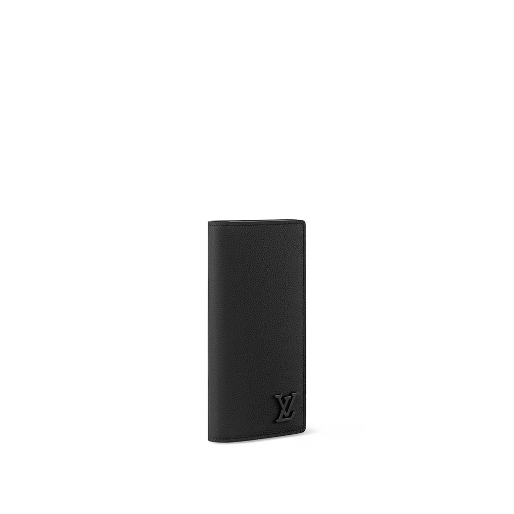 Louis Vuitton Brazza Wallet LV Aerogram M69980: Image 2