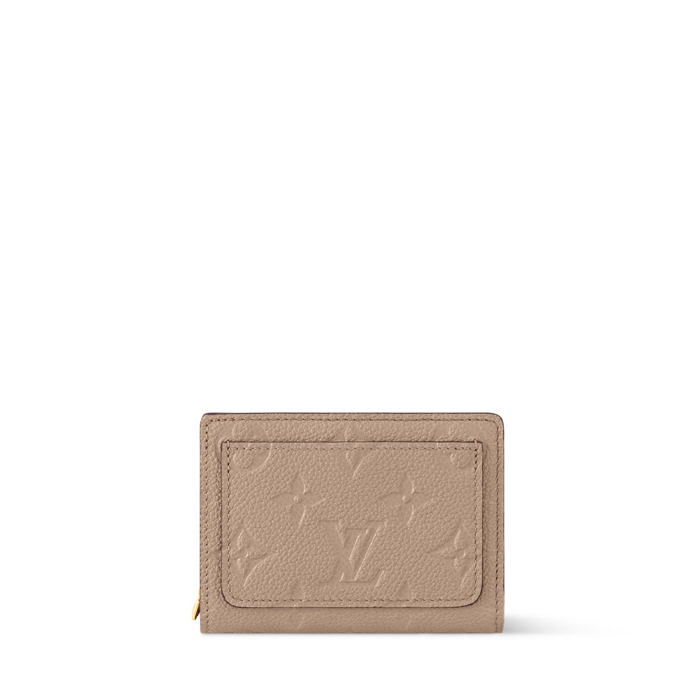 Louis Vuitton Clea Wallet Monogram Empreinte Leather M80152: Image 1