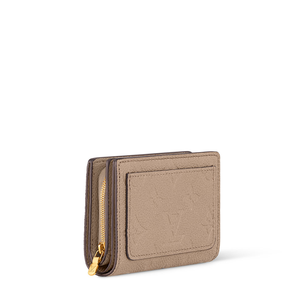 Louis Vuitton Clea Wallet Monogram Empreinte Leather M80152: Image 2