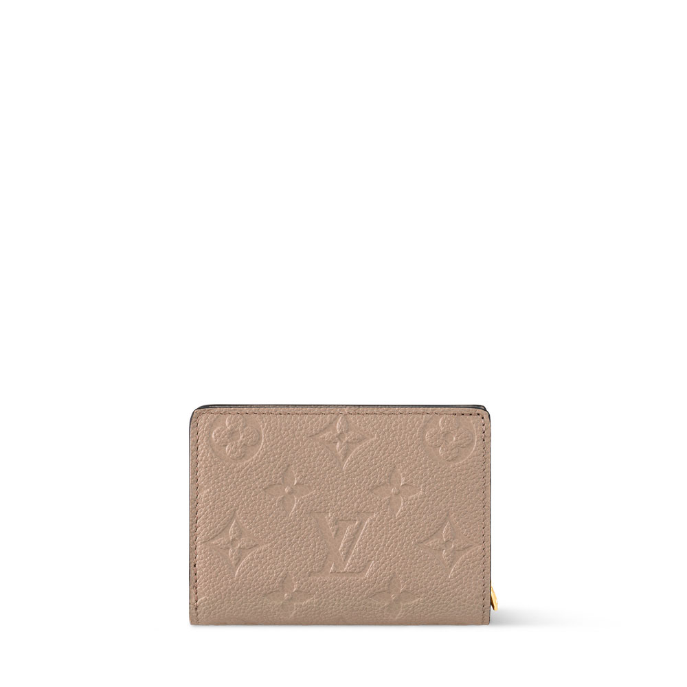Louis Vuitton Clea Wallet Monogram Empreinte Leather M80152: Image 3