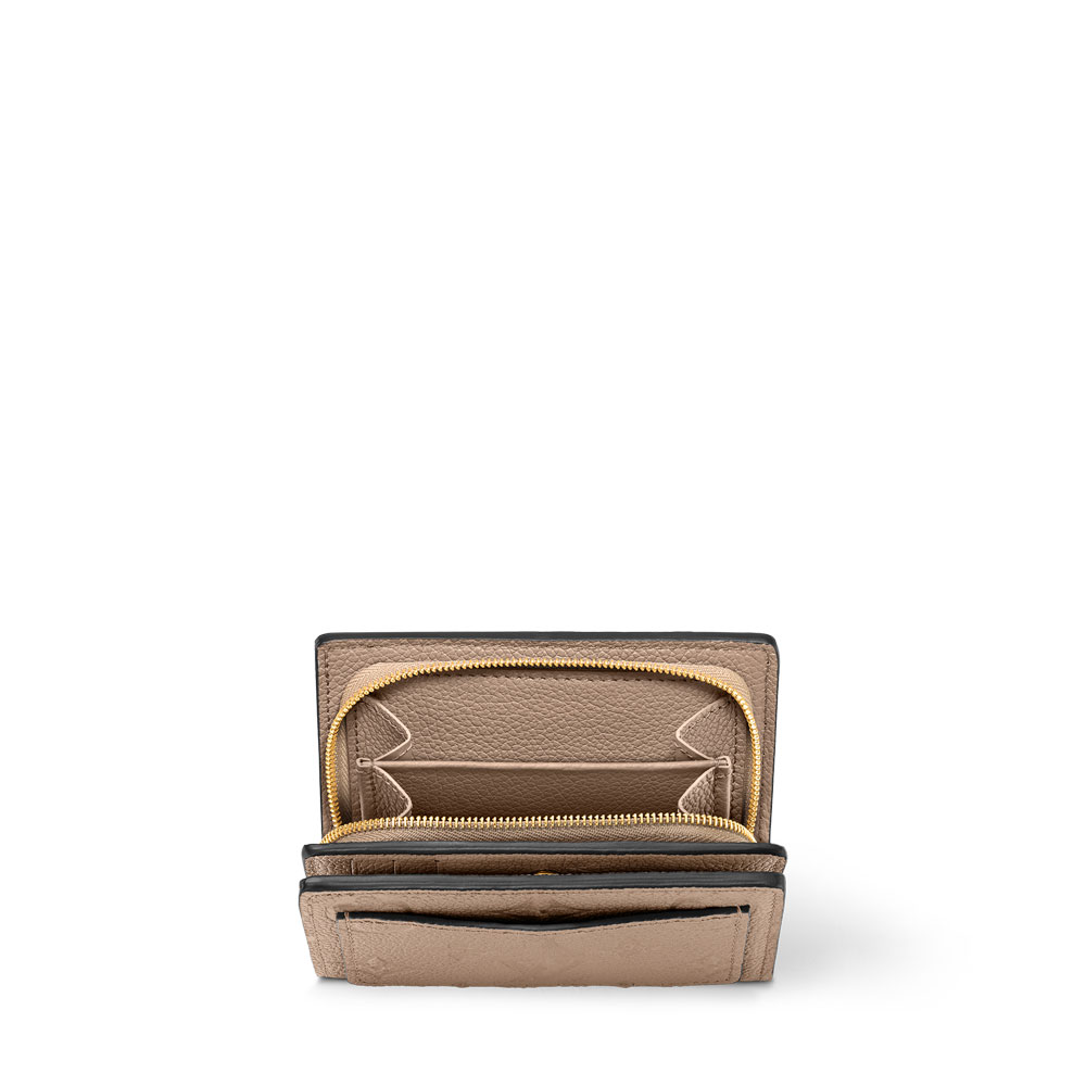 Louis Vuitton Clea Wallet Monogram Empreinte Leather M80152: Image 4