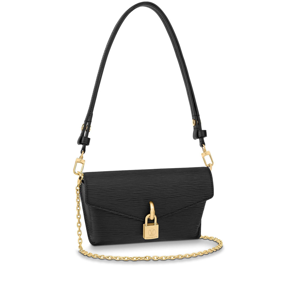 Louis Vuitton Padlock On Strap Epi Leather M80682: Image 1