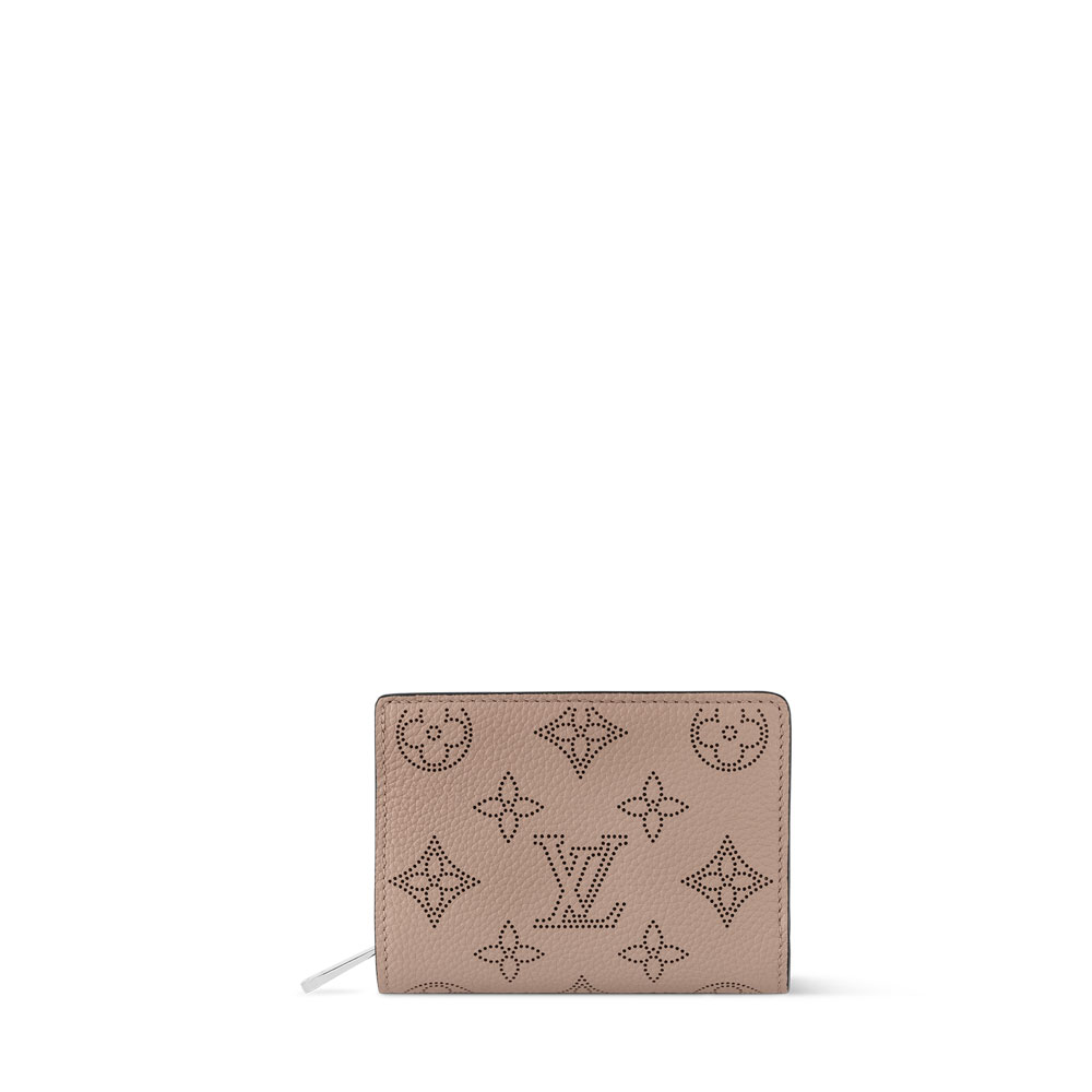 Louis Vuitton Clea Wallet Mahina M80817: Image 1