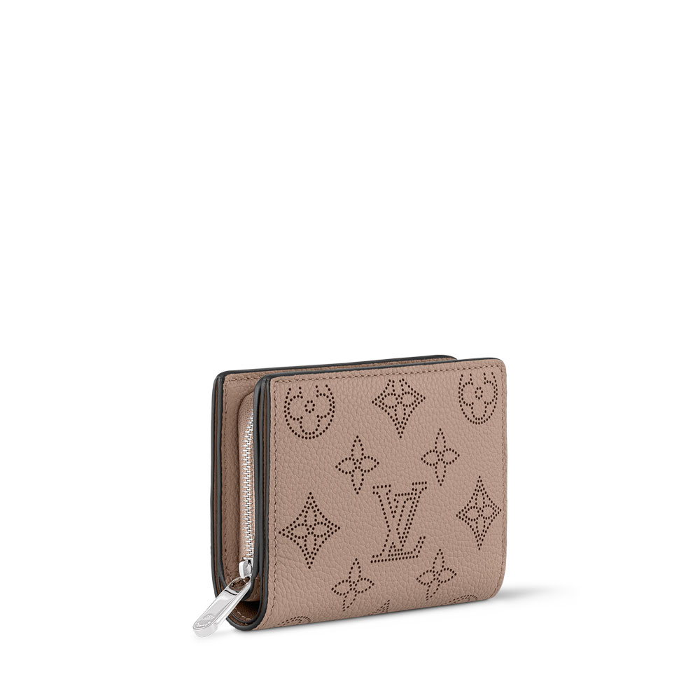 Louis Vuitton Clea Wallet Mahina M80817: Image 2