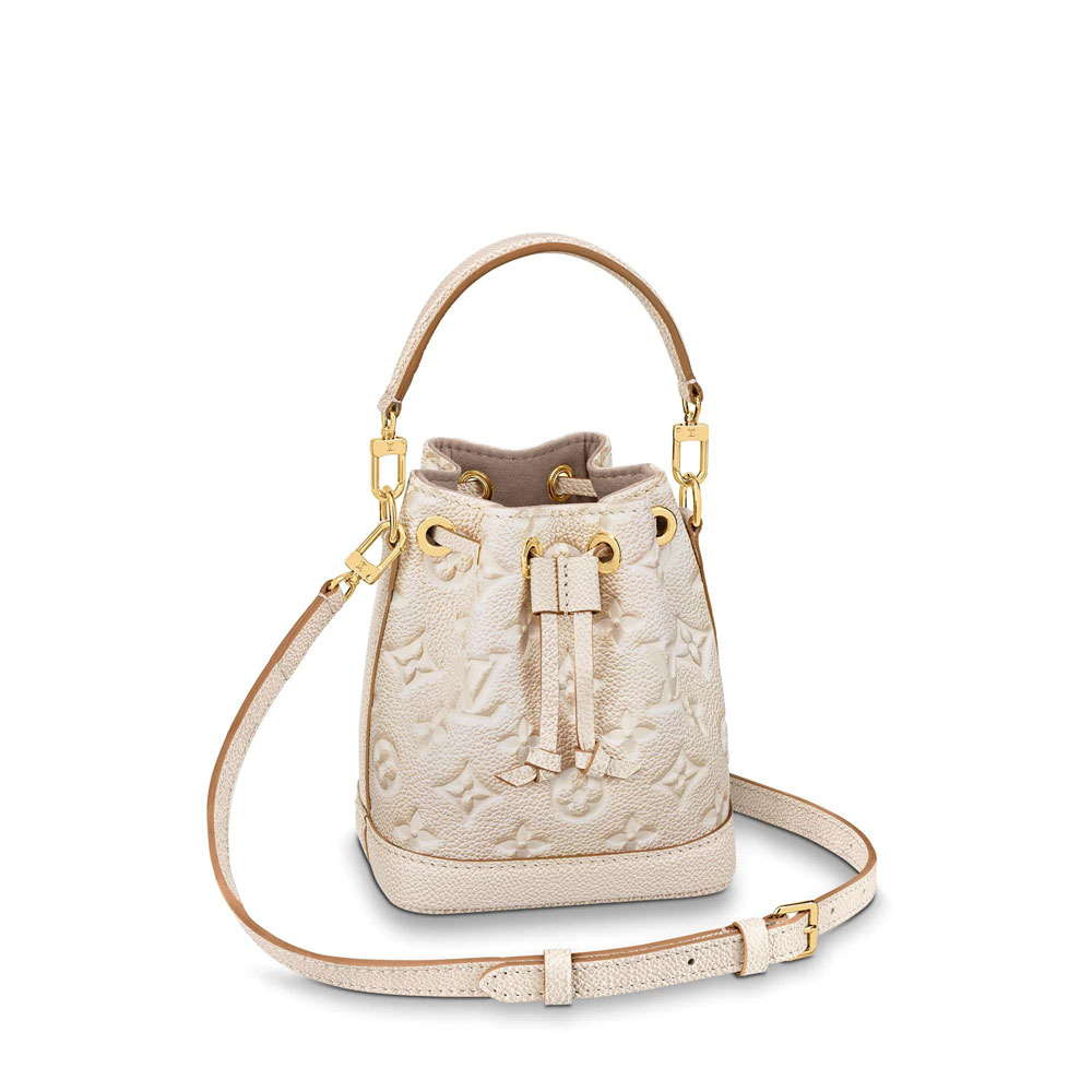 Louis Vuitton Nano Noe bag M81463: Image 1