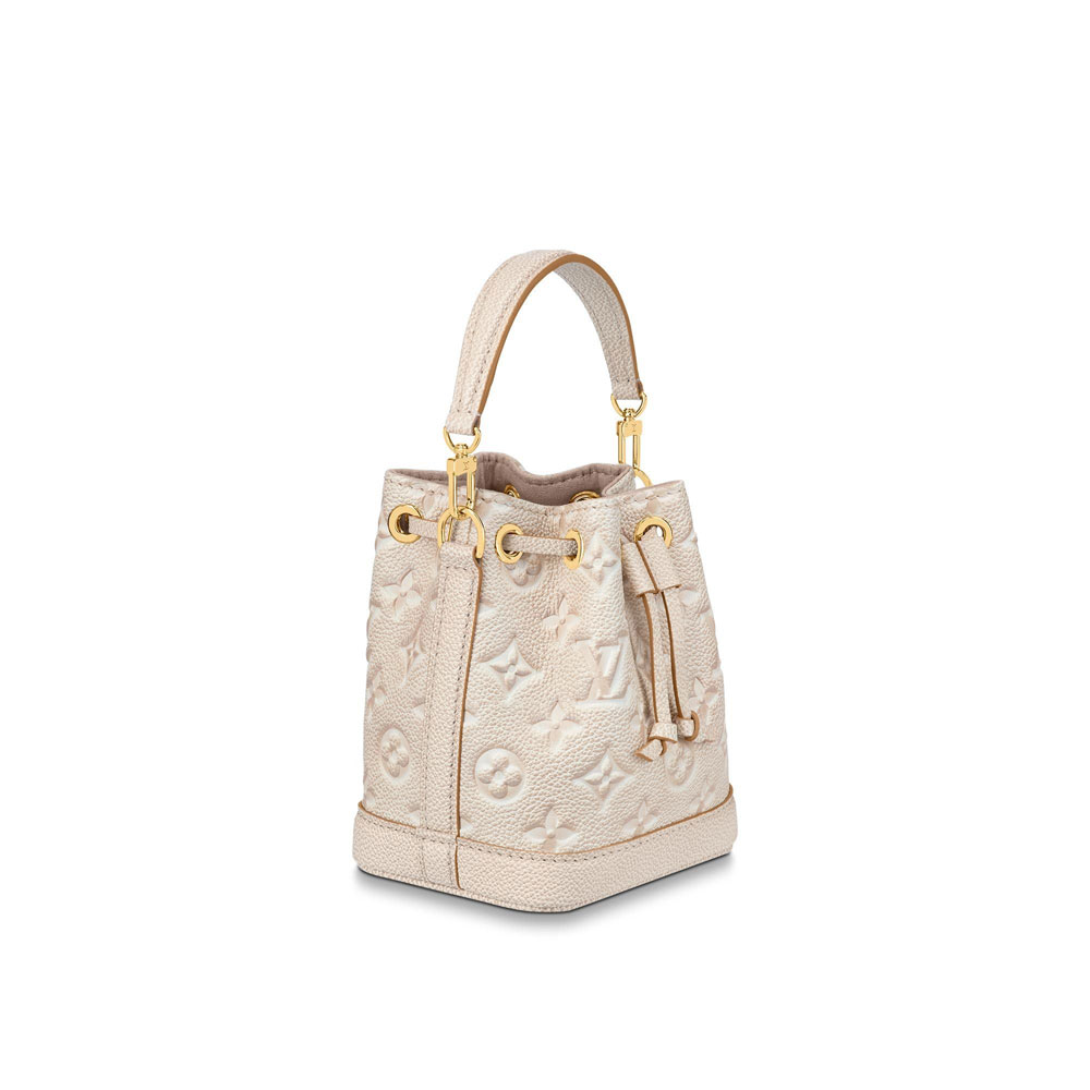 Louis Vuitton Nano Noe bag M81463: Image 2