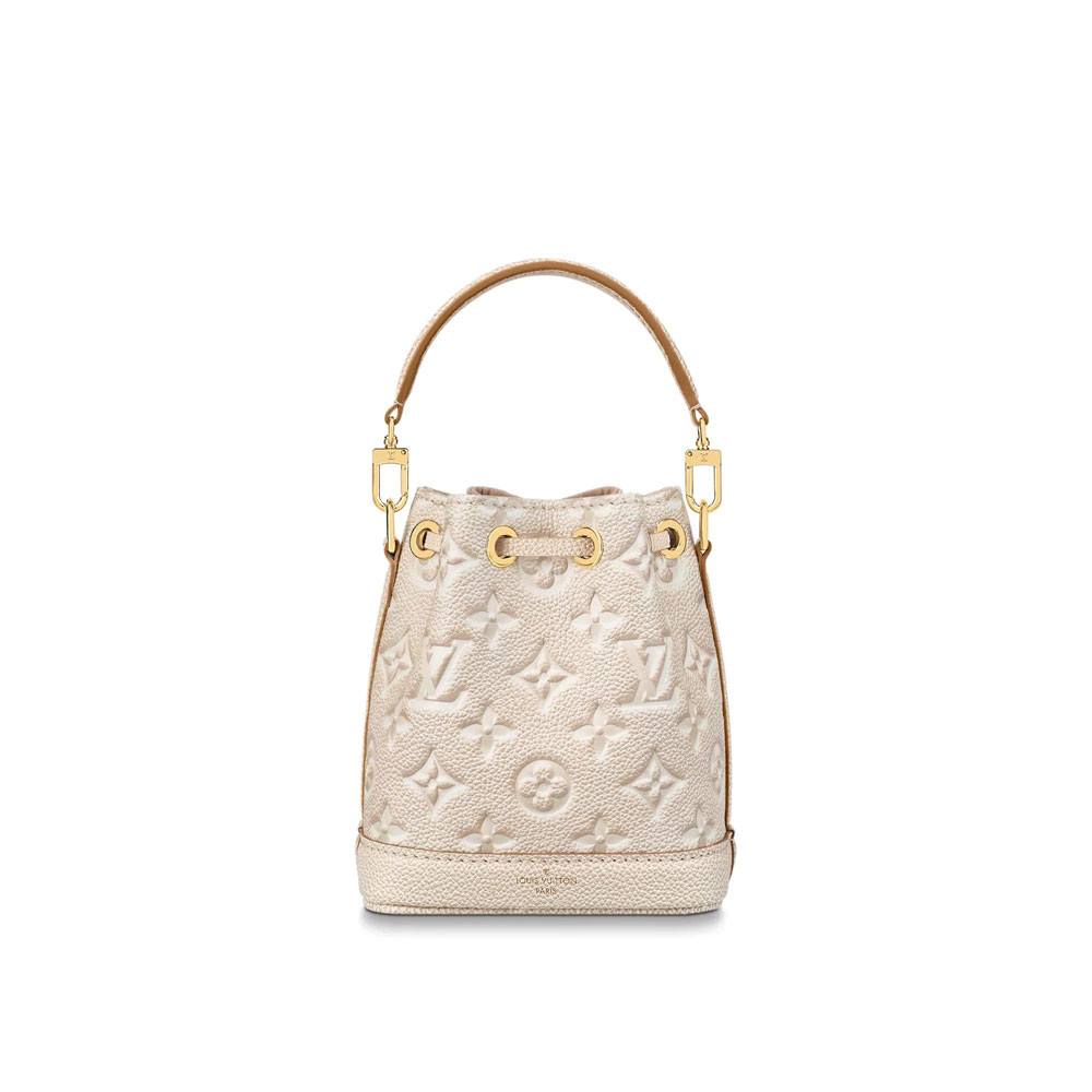 Louis Vuitton Nano Noe bag M81463: Image 3